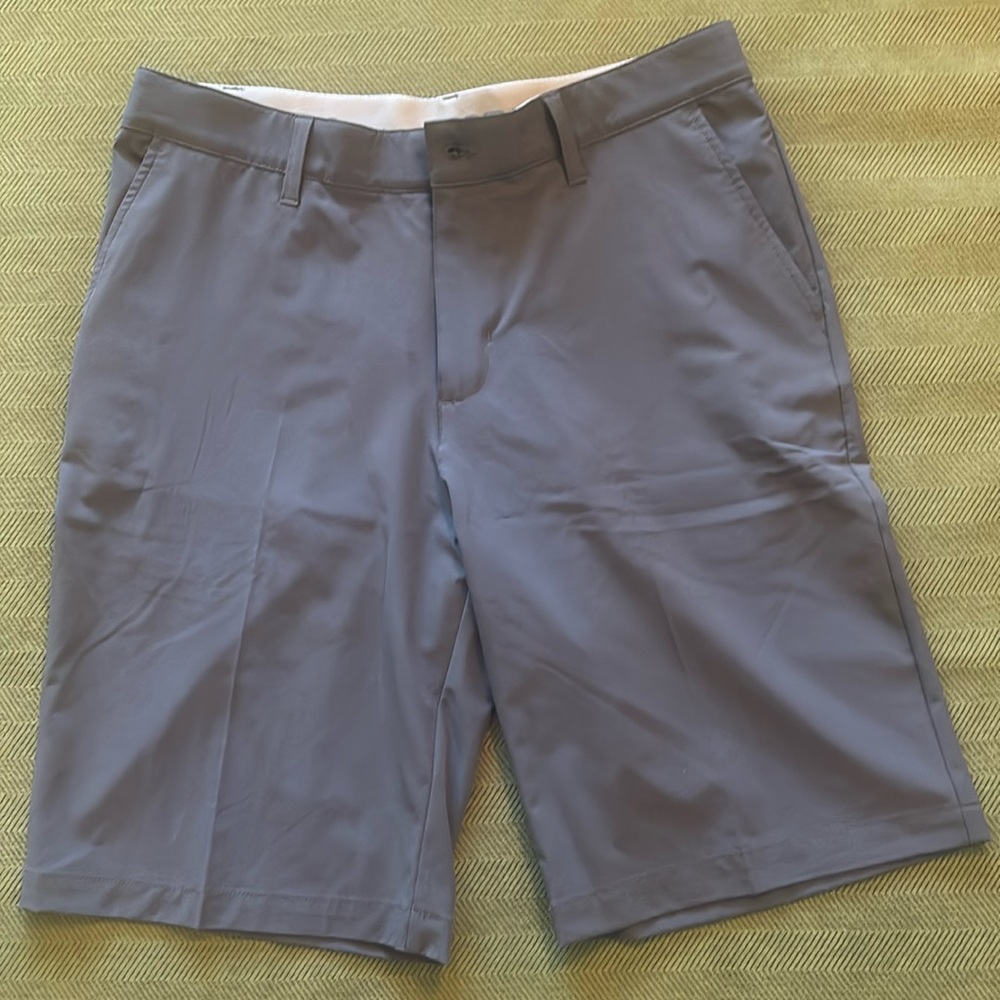 Adidas Golf shorts.